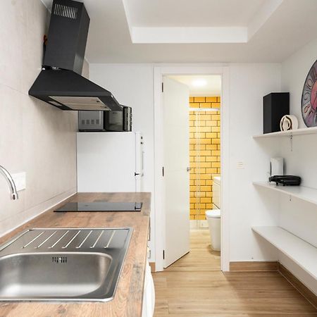 Apartamento acogedor en Granada Exterior foto