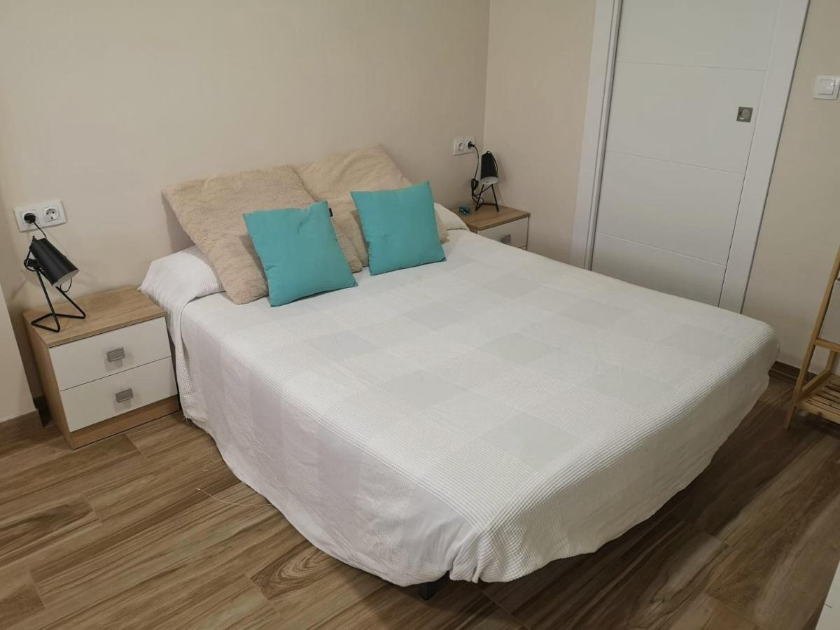 Apartamento acogedor en Granada Exterior foto
