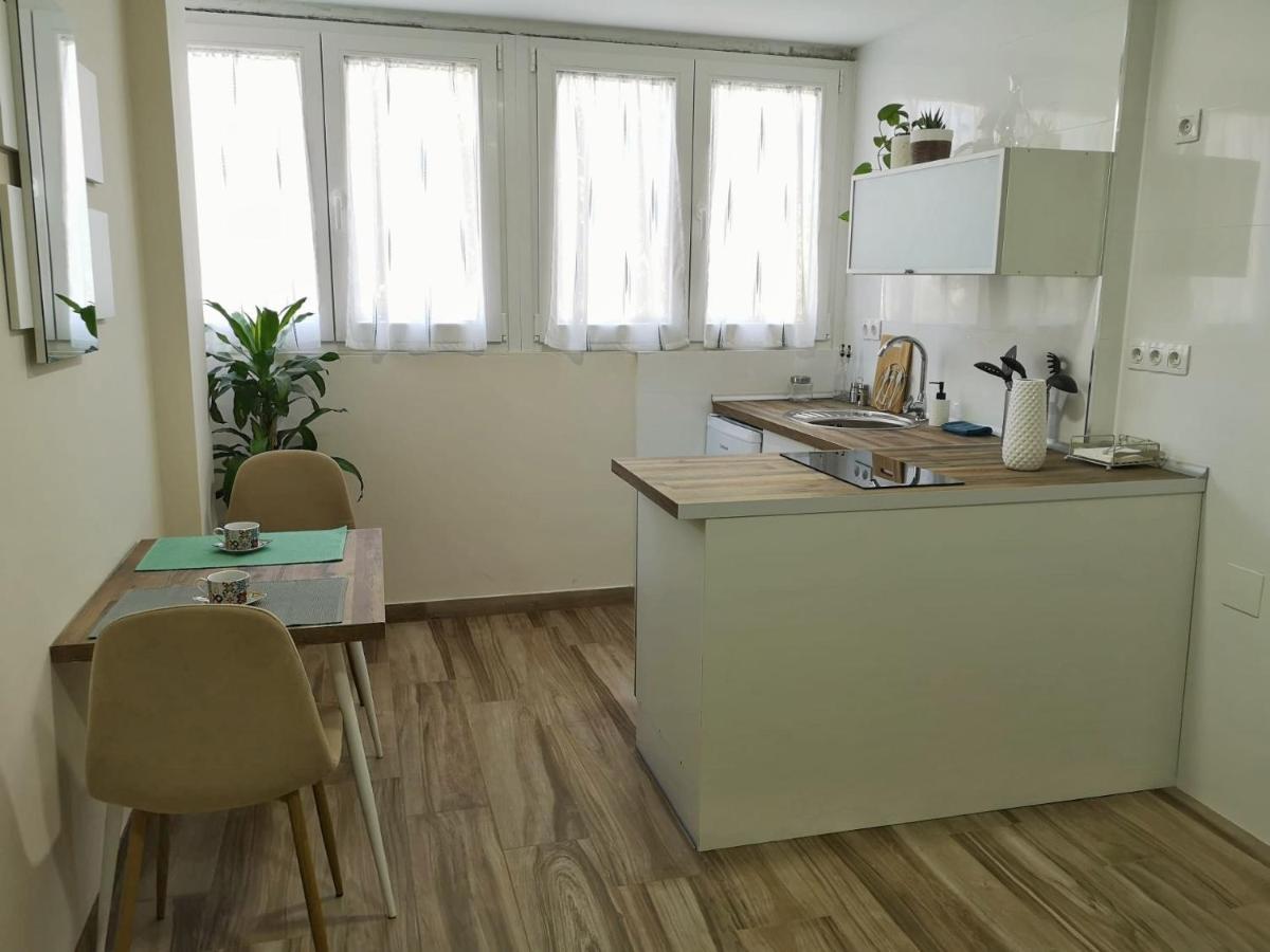 Apartamento acogedor en Granada Exterior foto