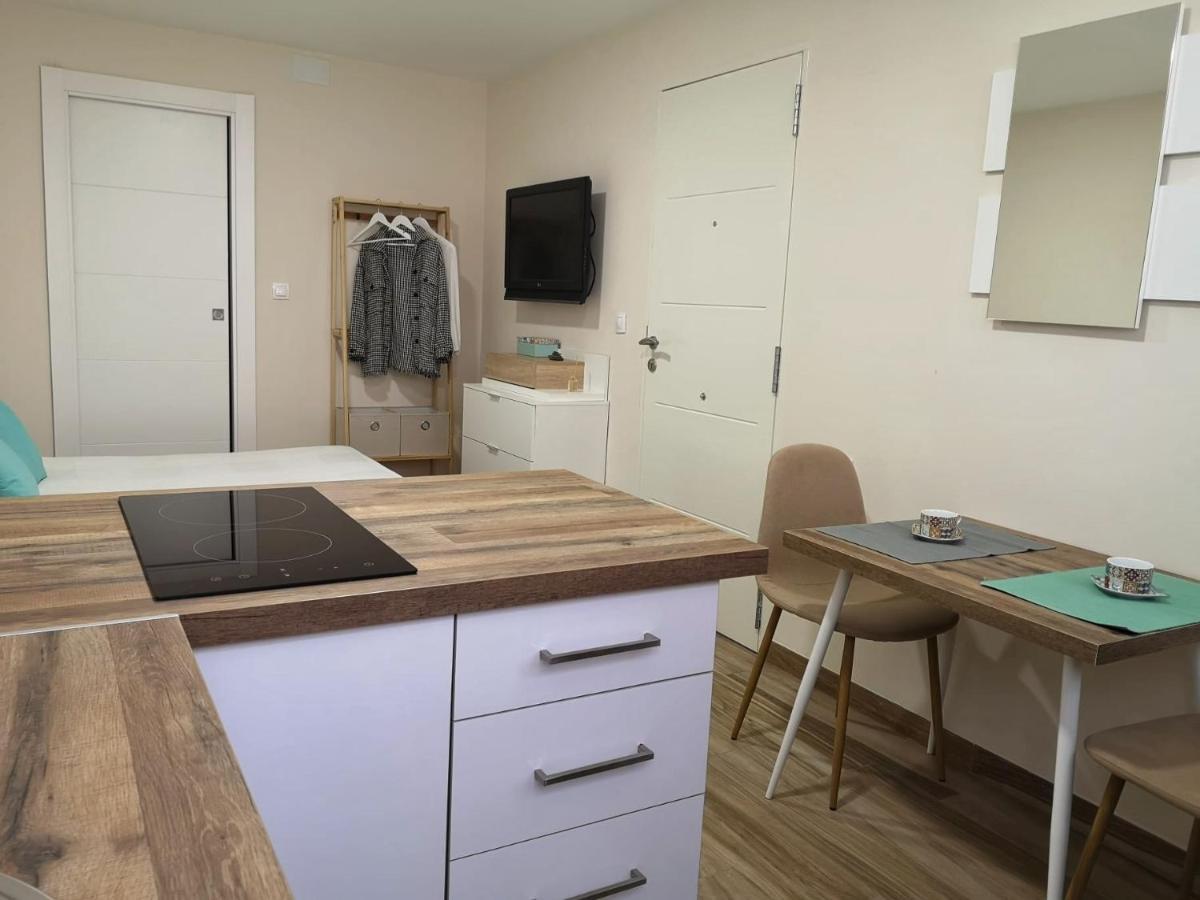 Apartamento acogedor en Granada Exterior foto
