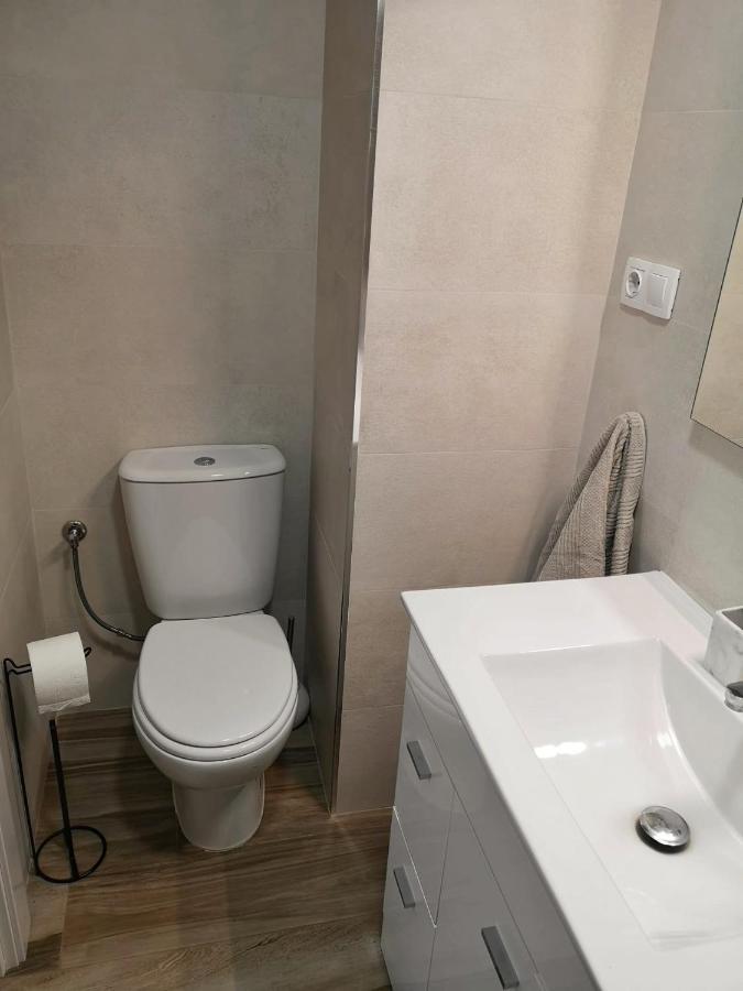 Apartamento acogedor en Granada Exterior foto