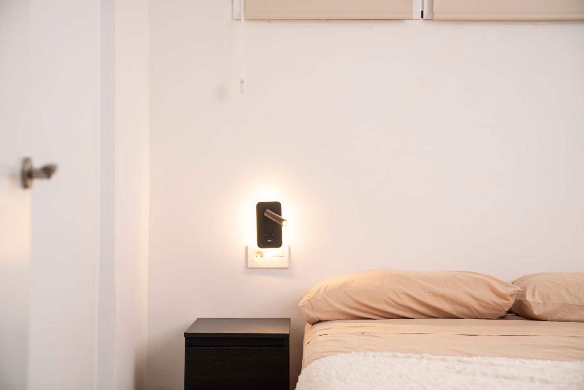 Apartamento acogedor en Granada Exterior foto