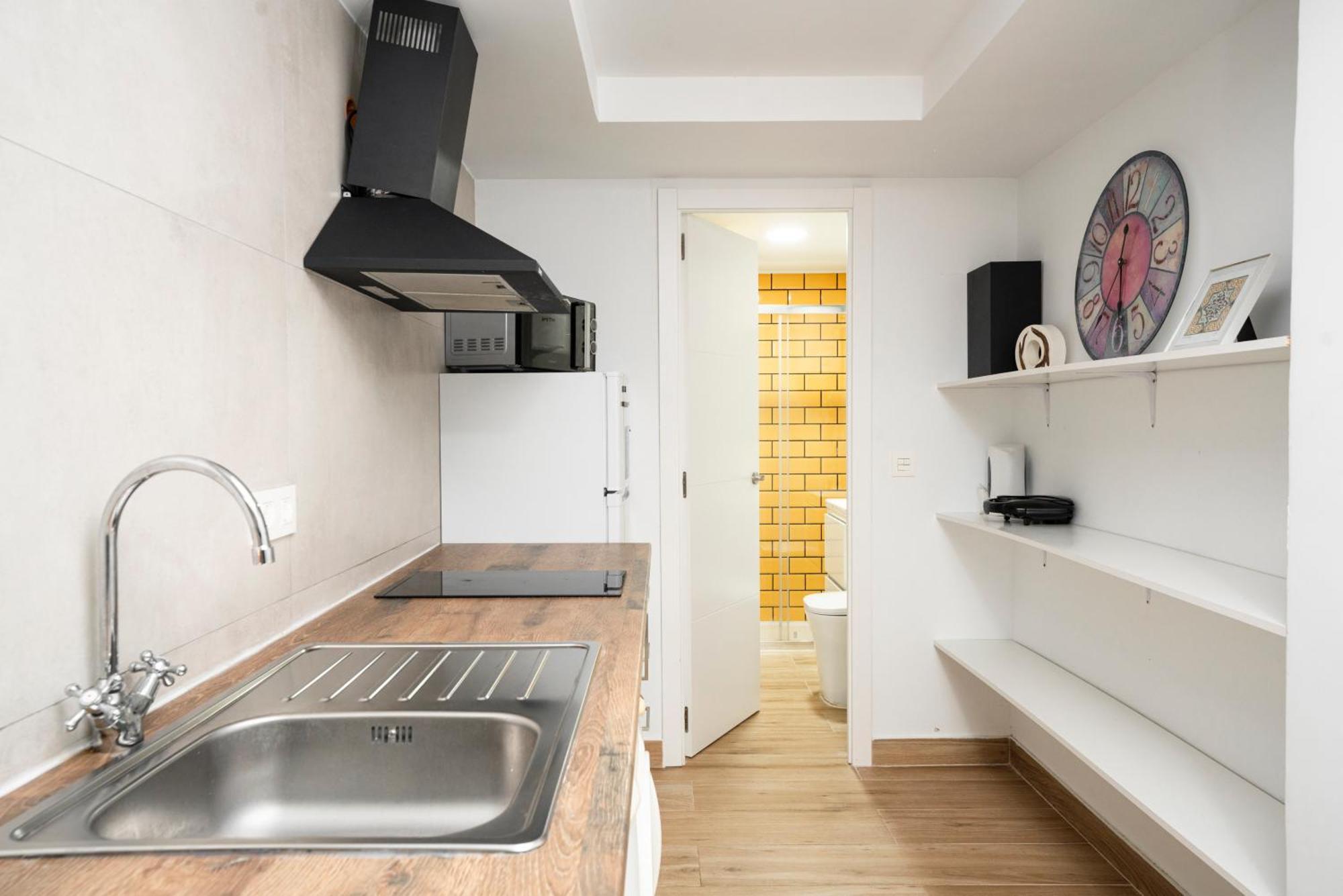 Apartamento acogedor en Granada Exterior foto