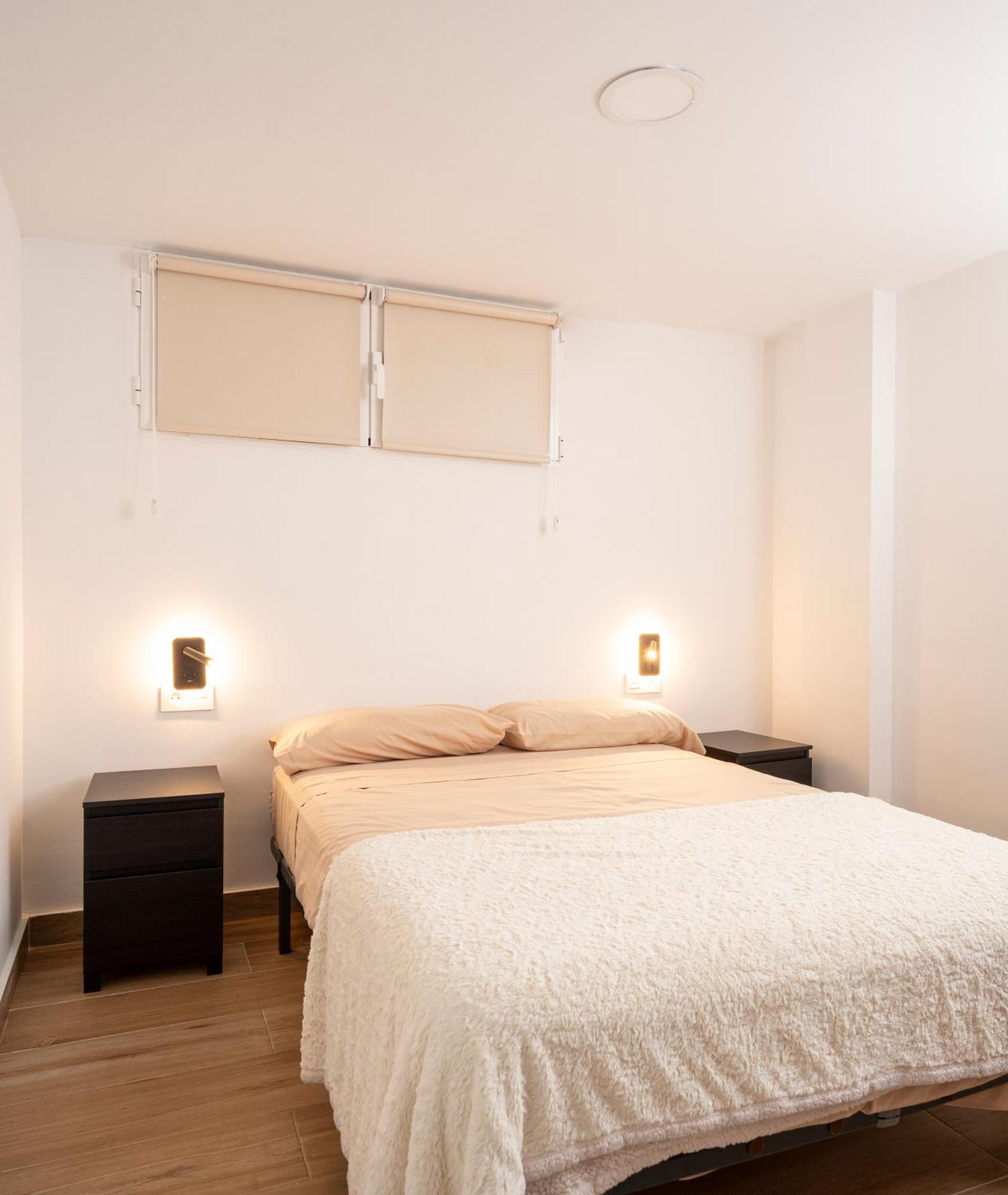 Apartamento acogedor en Granada Exterior foto