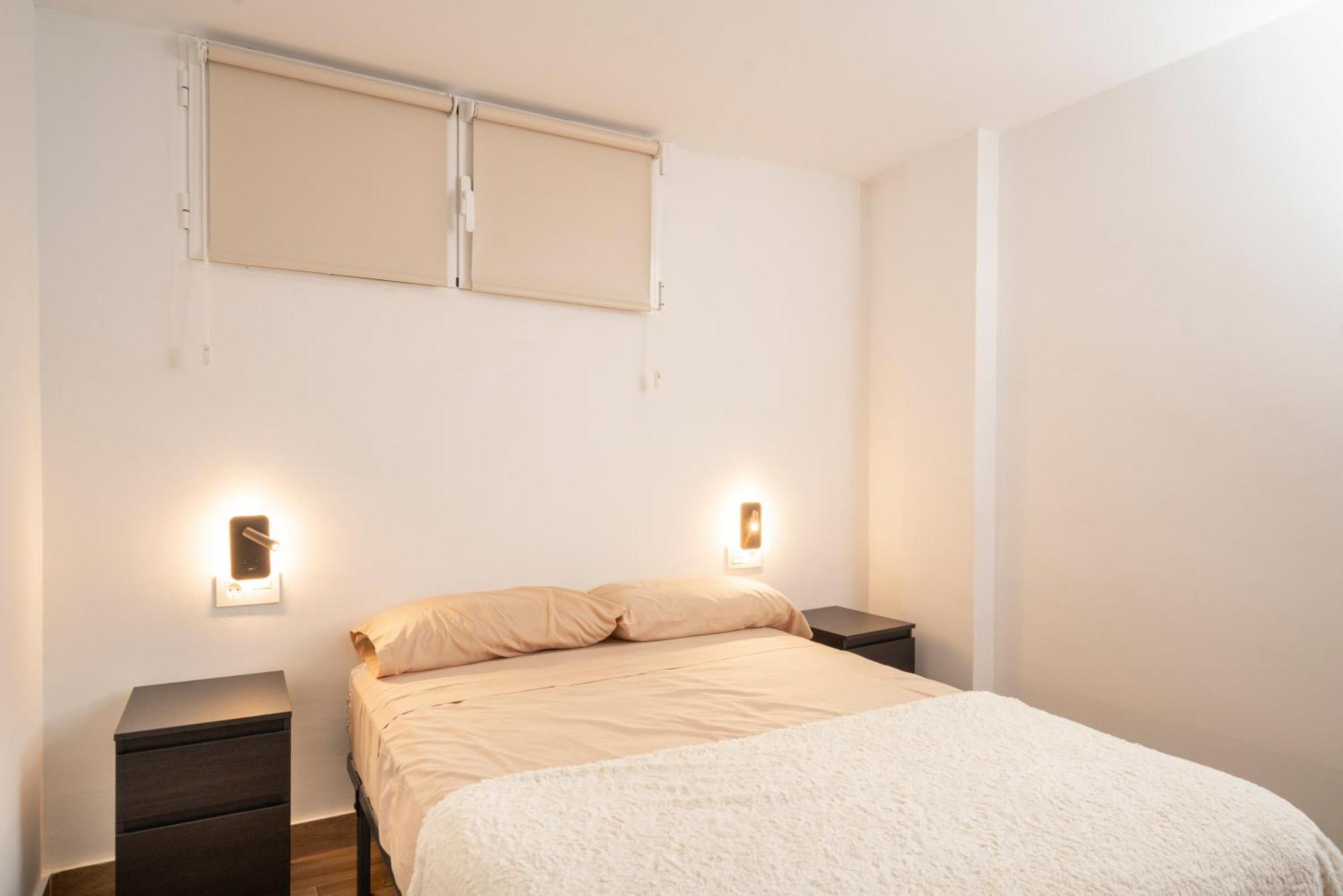 Apartamento acogedor en Granada Exterior foto