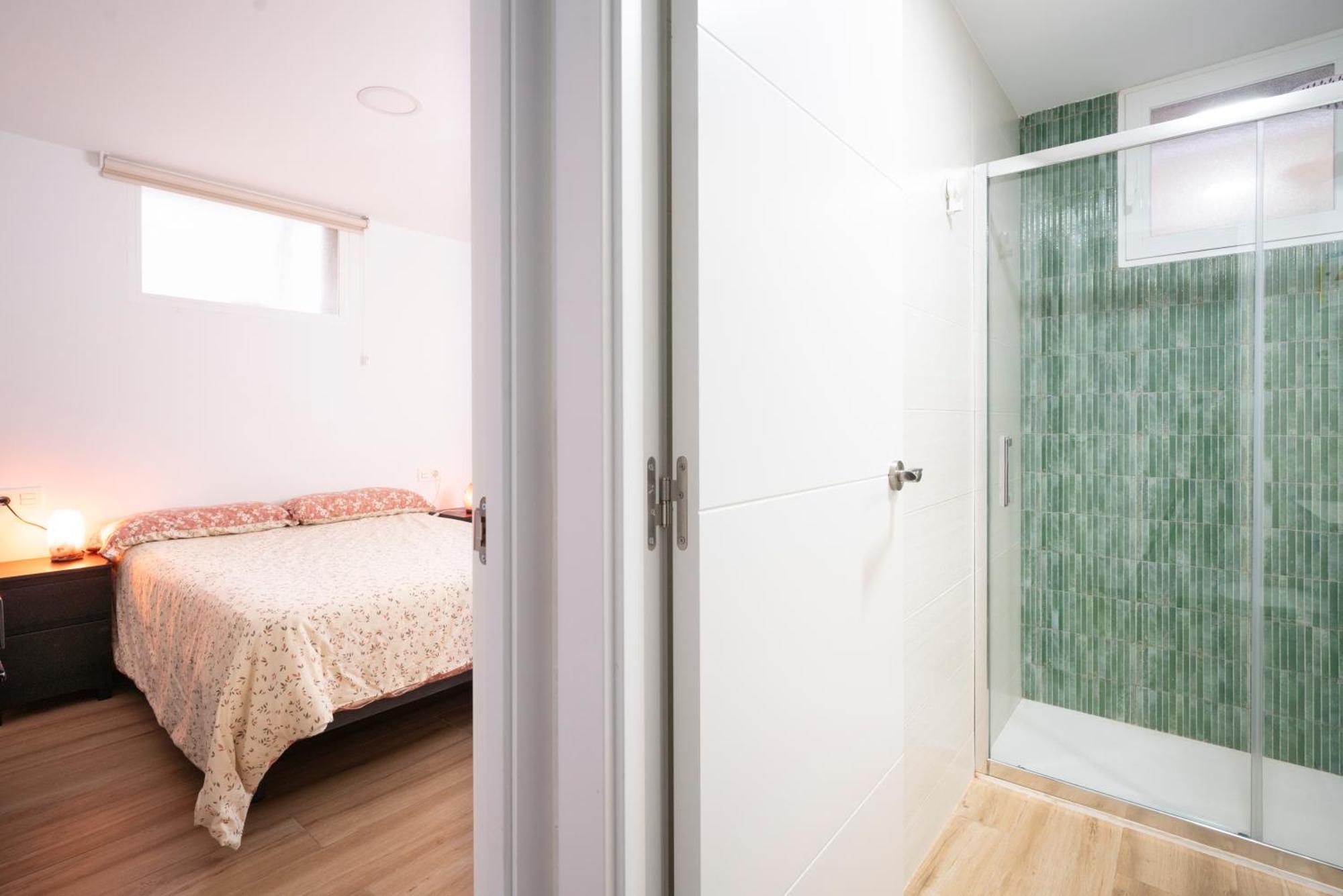Apartamento acogedor en Granada Exterior foto