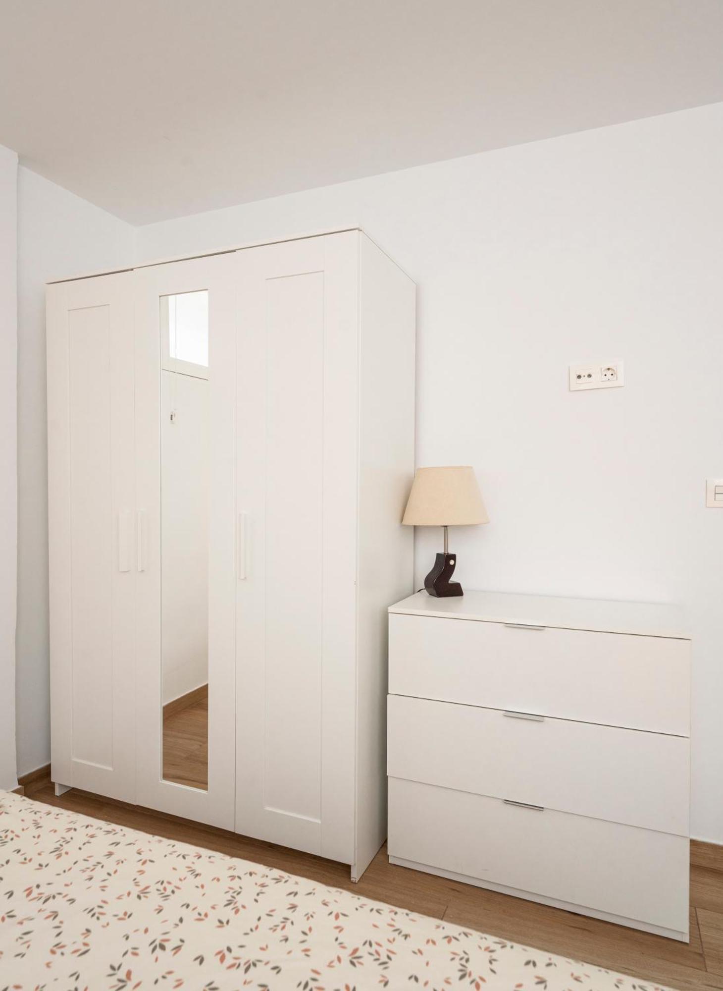 Apartamento acogedor en Granada Exterior foto