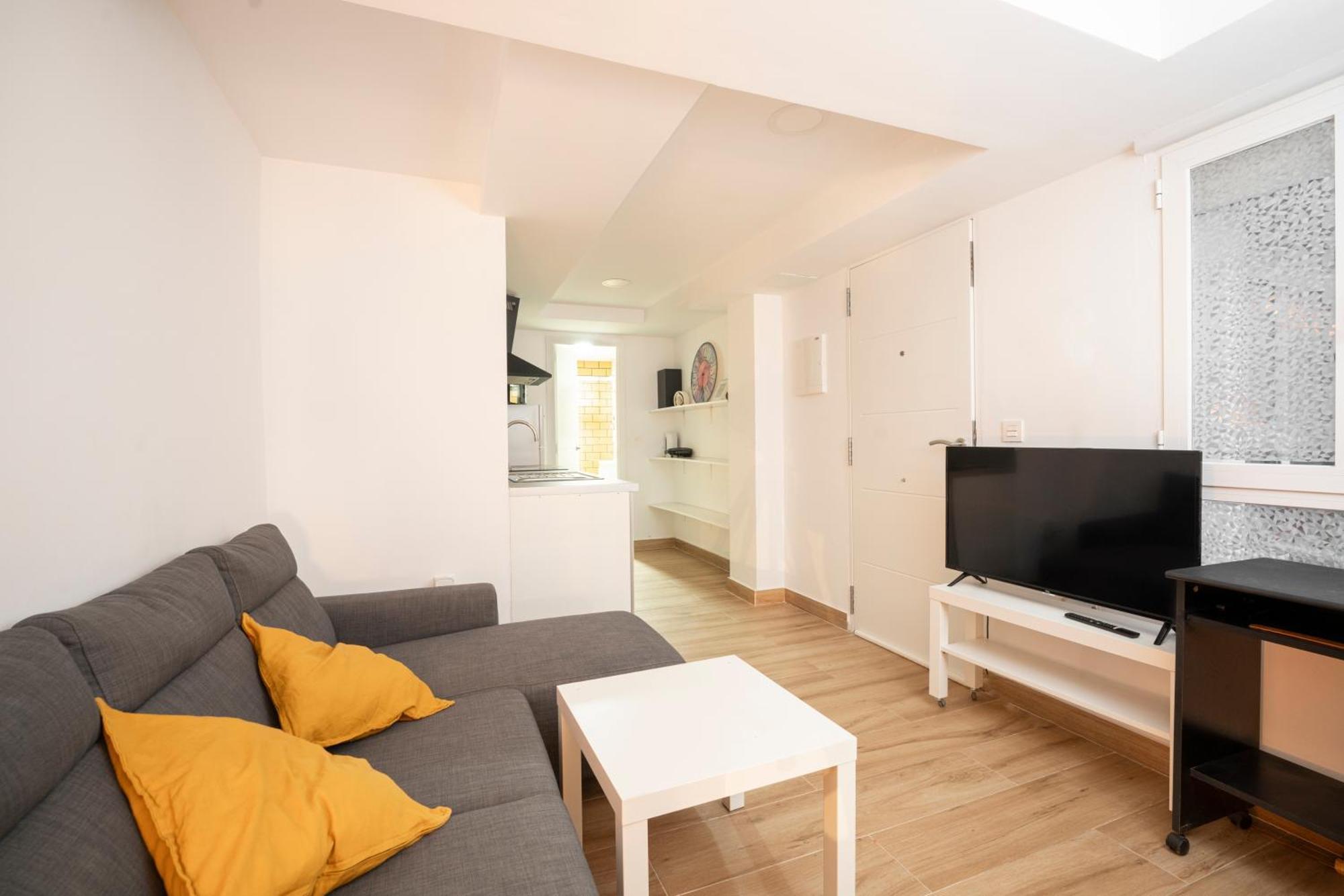 Apartamento acogedor en Granada Exterior foto