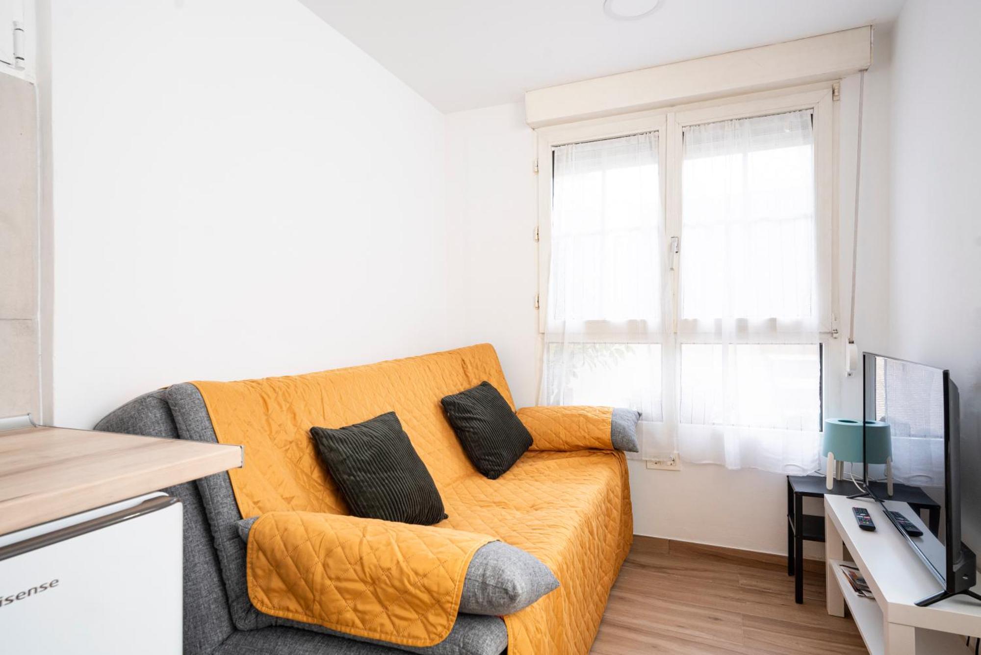 Apartamento acogedor en Granada Exterior foto