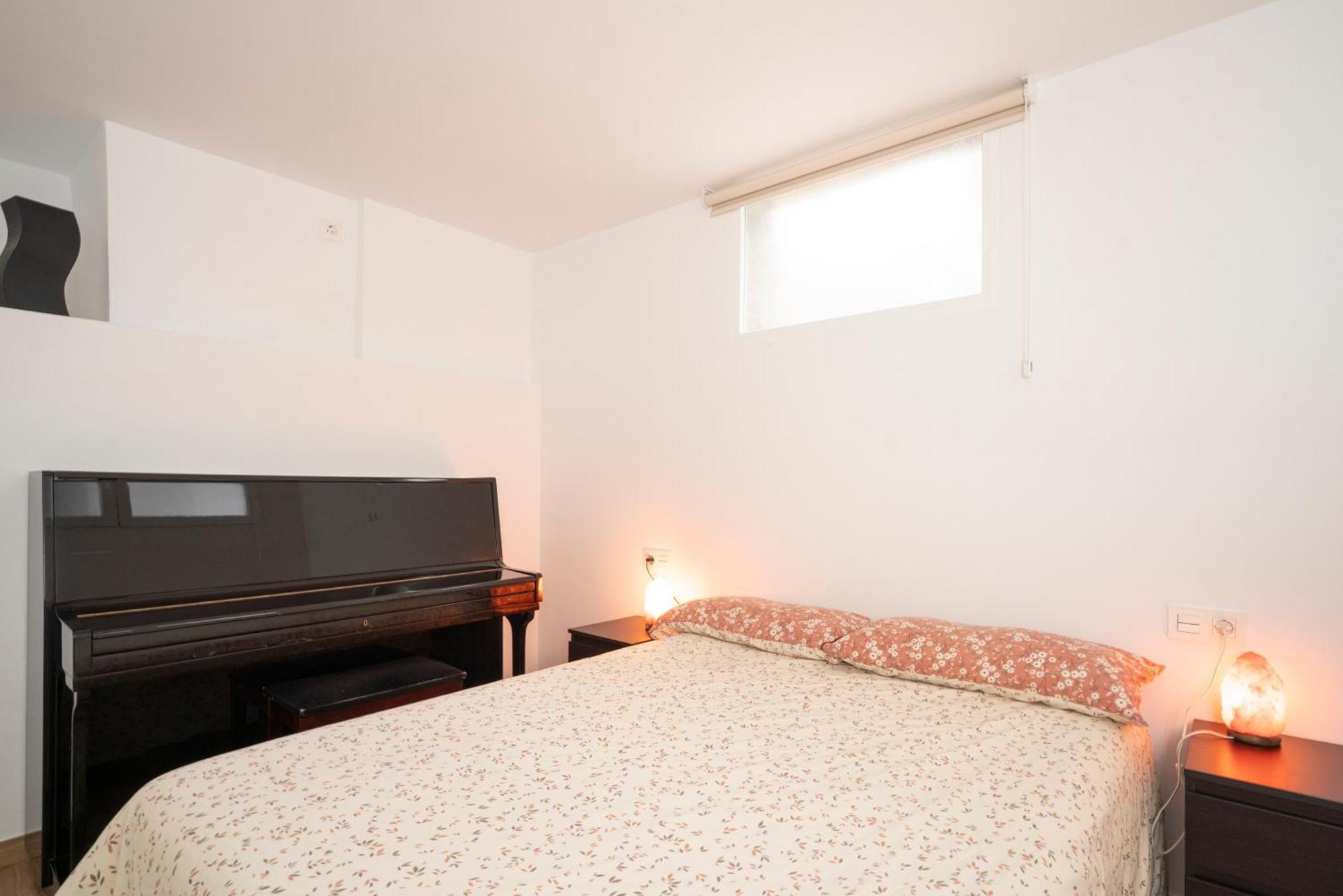 Apartamento acogedor en Granada Exterior foto