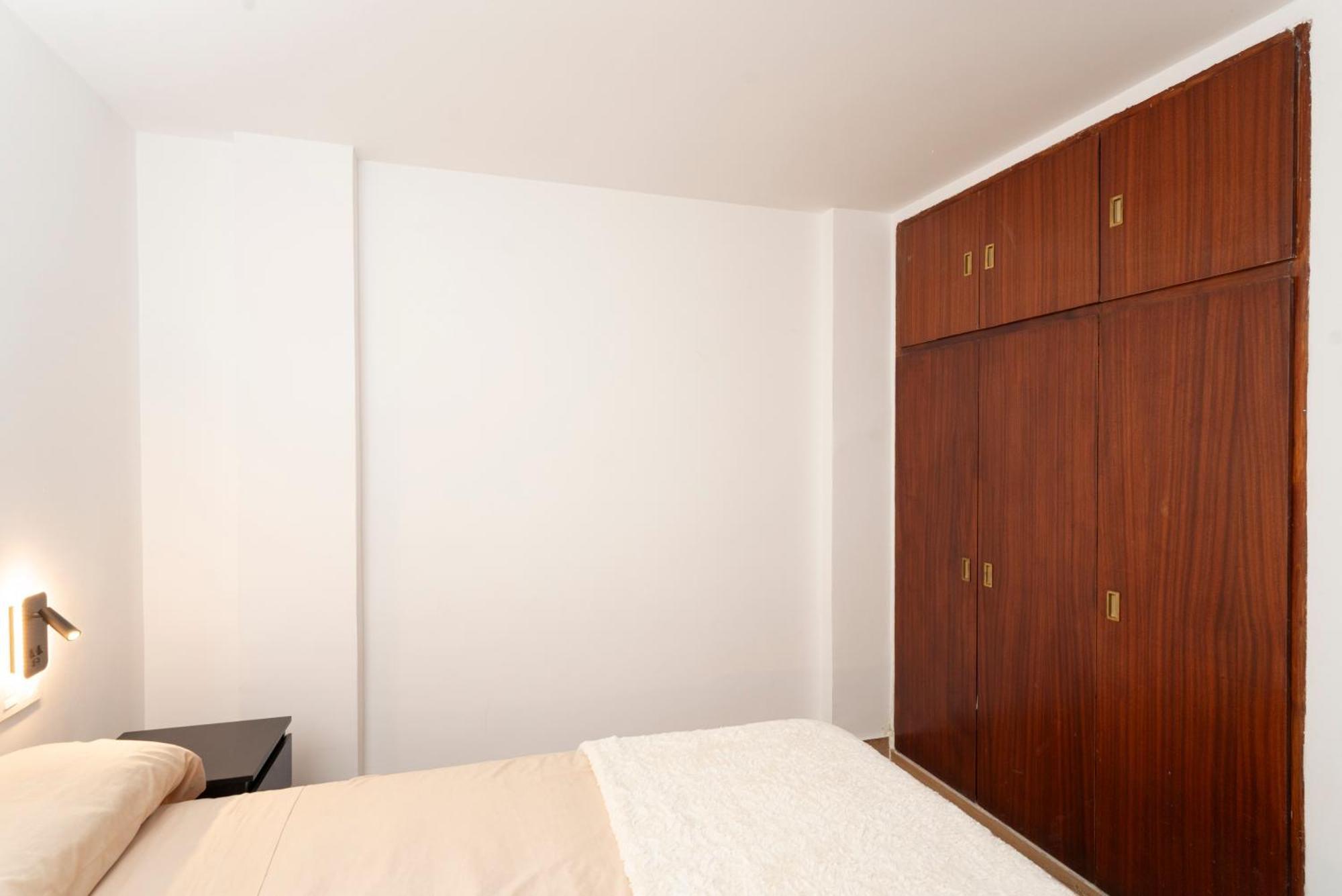 Apartamento acogedor en Granada Exterior foto