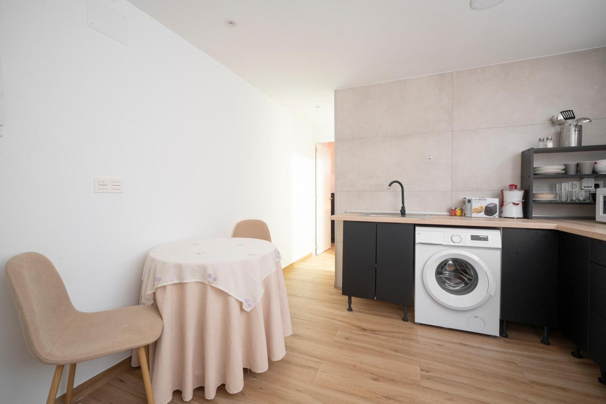 Apartamento acogedor en Granada Exterior foto