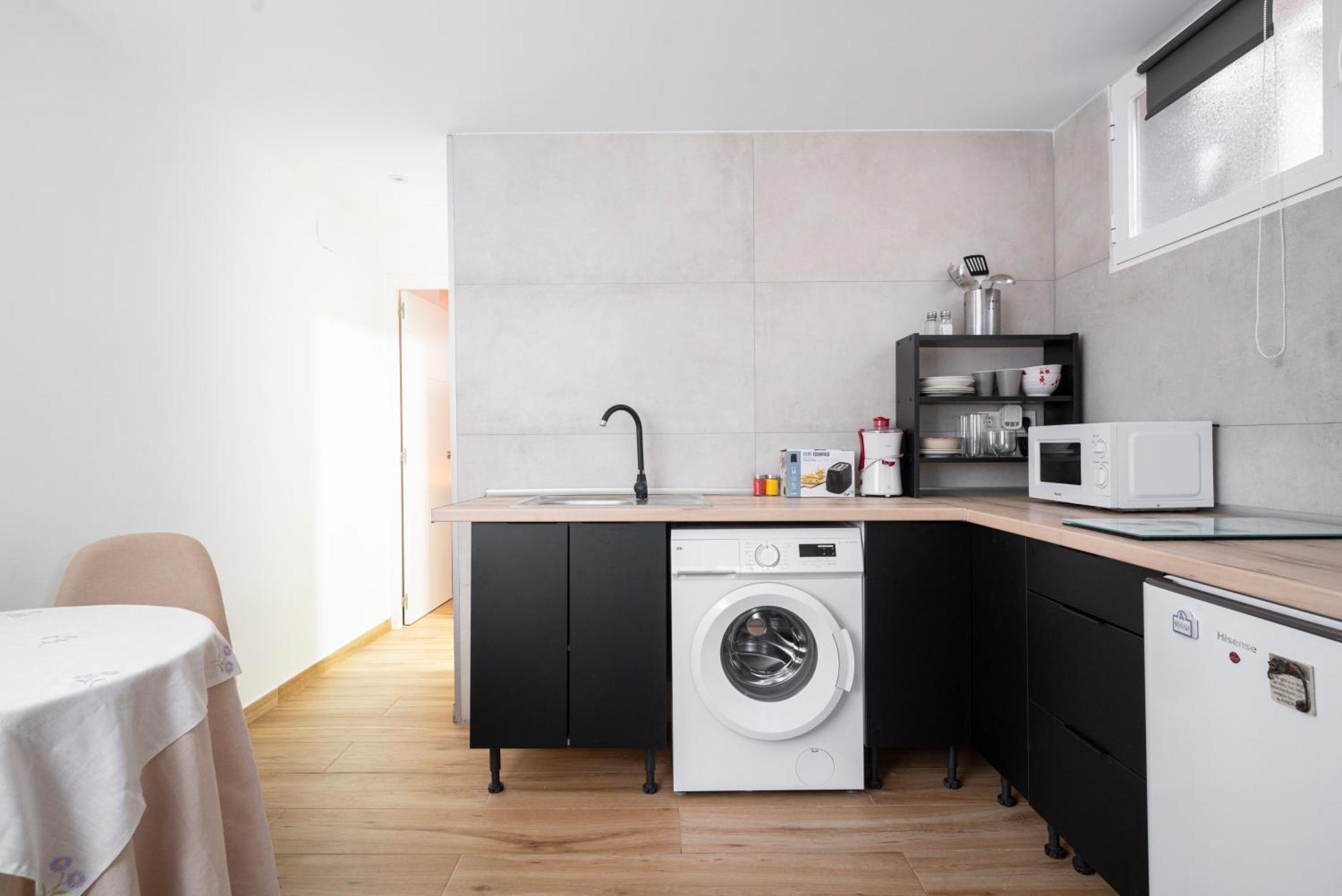 Apartamento acogedor en Granada Exterior foto