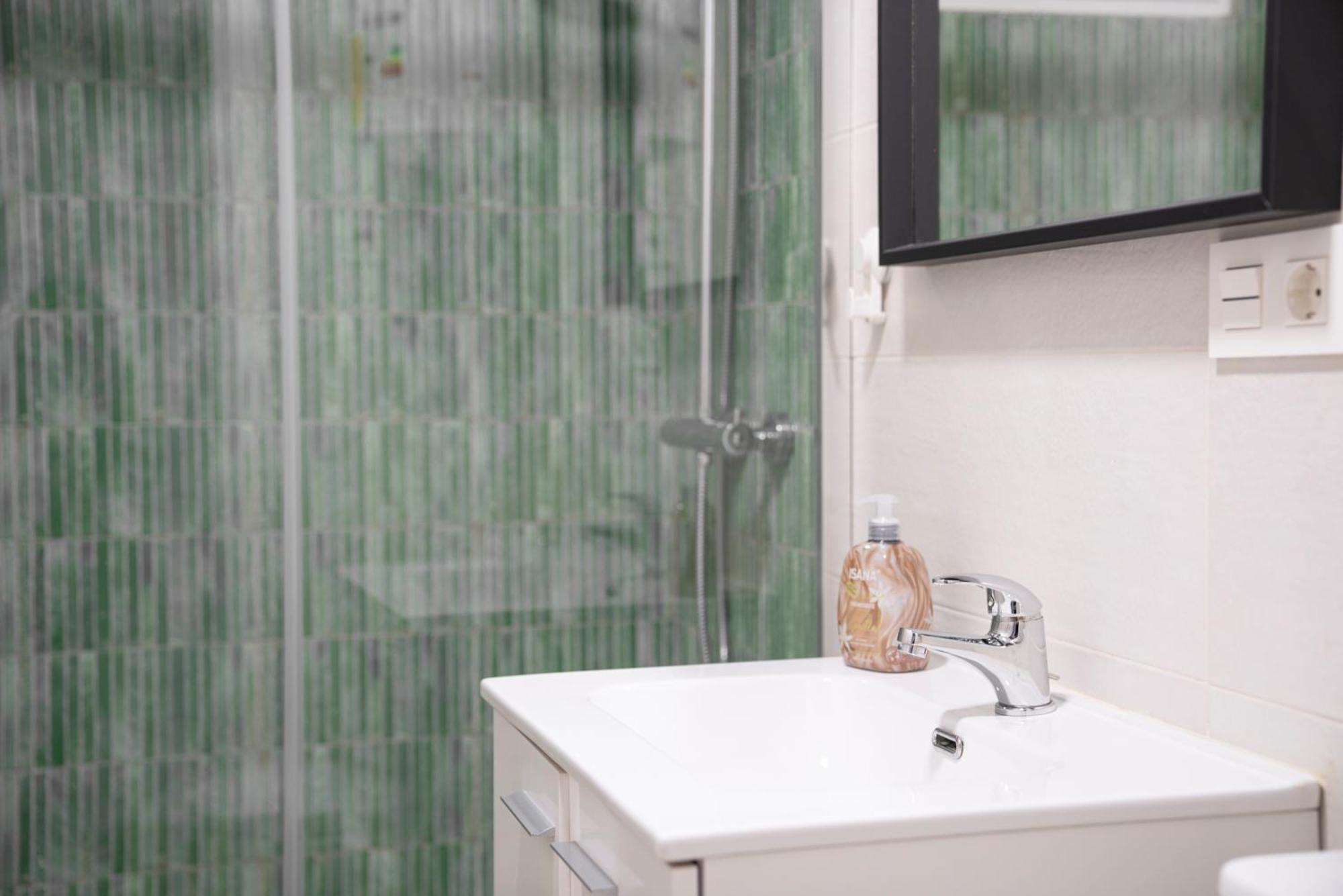 Apartamento acogedor en Granada Exterior foto